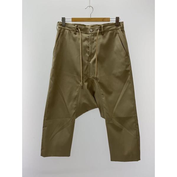 FUMITO GANRYU◇23AW Mixture Slacks/スラックスパンツ/2/ポリエステル