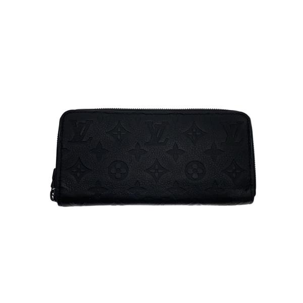 LOUIS VUITTON◇ジッピー・ウォレット・ホリゾンタル_モノグラム