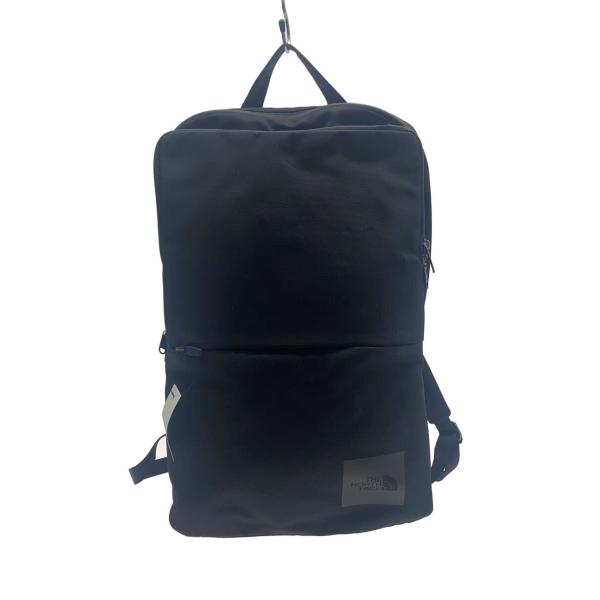 THE NORTH FACE◇リュック/ナイロン/BLK/NM81603/シャトルデイパック