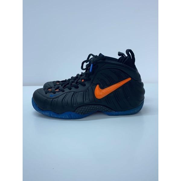 NIKE◆AIR FOAMPOSITE PRO/エアフォームポジットプロ/ブラック/624041-010/27cm/BLK