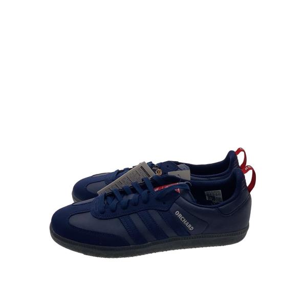 adidas◆ローカットスニーカー_IG7925/27cm/BLU//