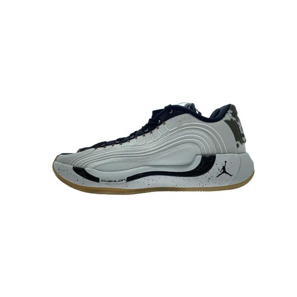 NIKE◇JORDAN LUKA 4 PF_ジョーダン ルカ PF/26cm/BLK// : セカンド