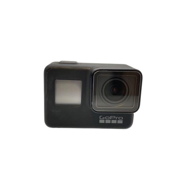 ビデオカメラ GoPro7 BLACK GoPro◇ビデオカメラ GoPro HERO7 BLACK CHDHX-701-FW SPCH1