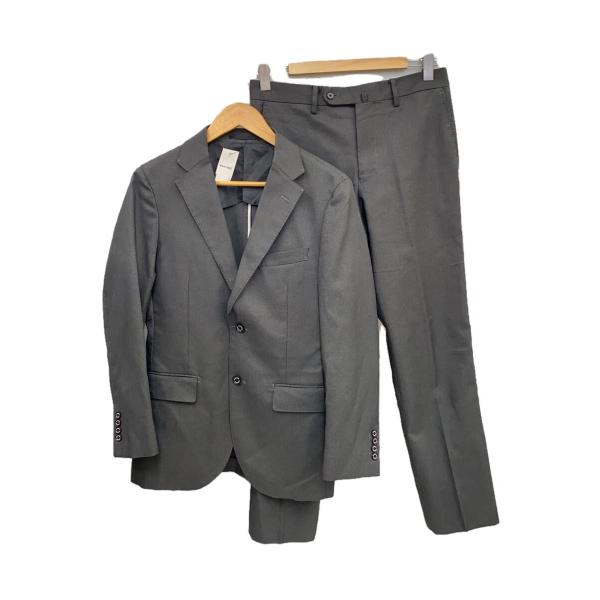 MACKINTOSH PHILOSOPHY◇スーツ/38/ポリエステル/GRY/無地/H1E20-201