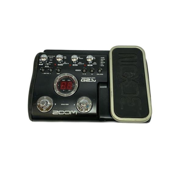 ZOOM◇エフェクター G2.1U : セカンドストリートYahoo!店 - 通販