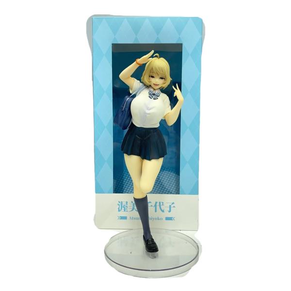 渥美千代子/HOBBY SAKURA/フィギュア/コミック&アニメ : セカンド