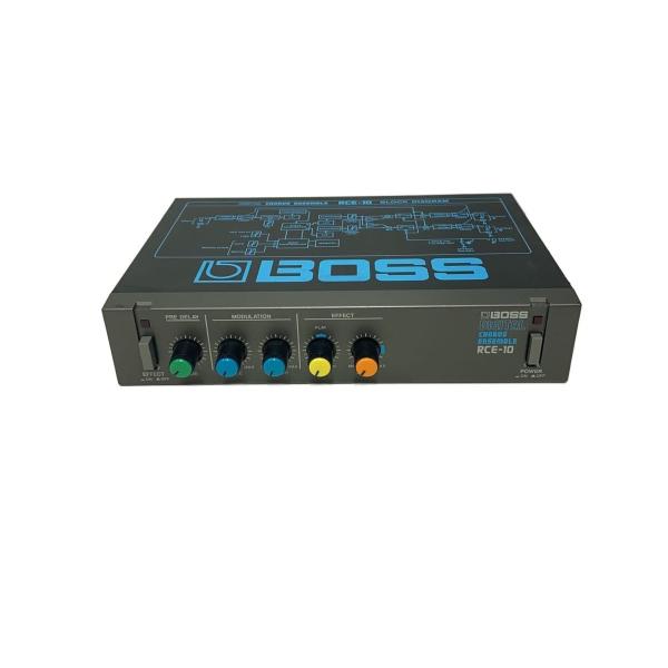 BOSS RCE-10 コーラスエフェクター BOSS◇エフェクター RCE-10 : セカンドストリートYahoo!店 - 通販