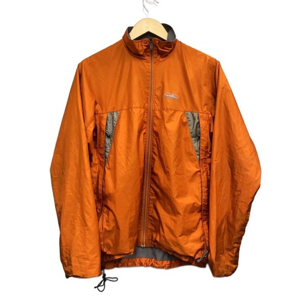 【希少・00s】Patagonia velocity shell jacket patagonia◇00s/VELOCITY SHELL JACKET/ナイロンジャケット/S/ナイロン
