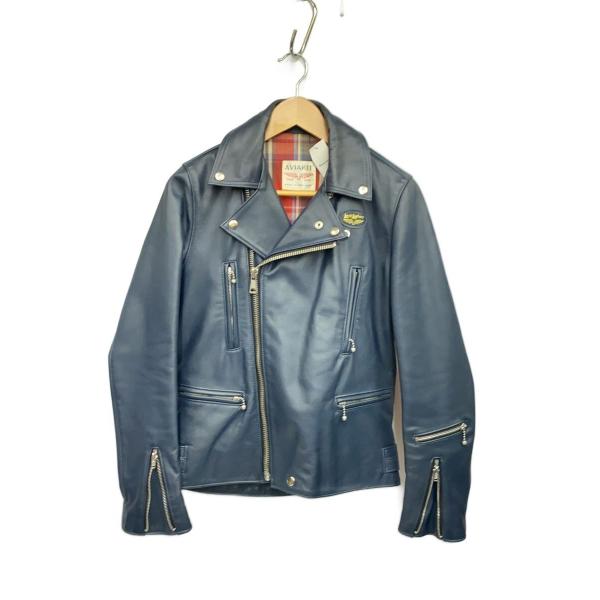 Lewis Leathers◇HYSTERIC GLAMOUR/ライトニング/ダブルライダース