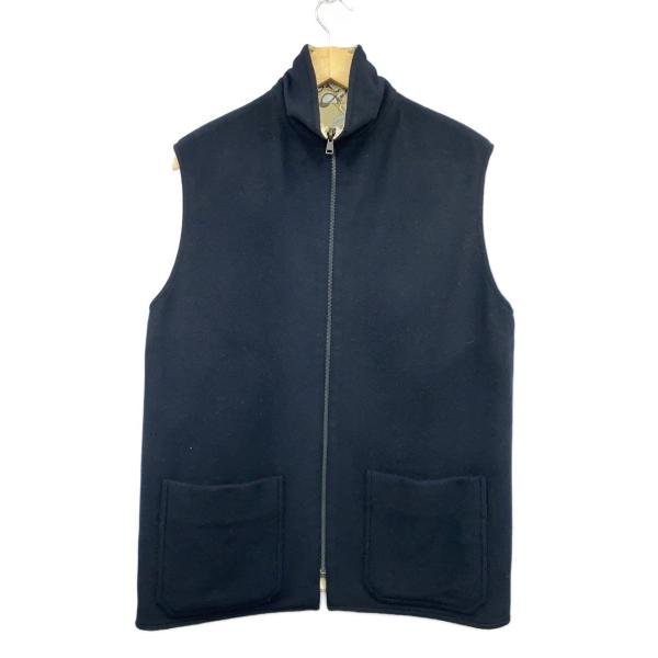 HERMES◇マルジェラ期/archive/リバーシブルドライバーズニットベスト