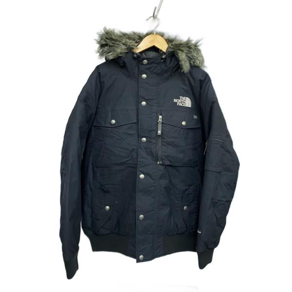 THE NORTH FACE◇GOTHAM JACKET/ダウンジャケット/XXL/ナイロン/BLK