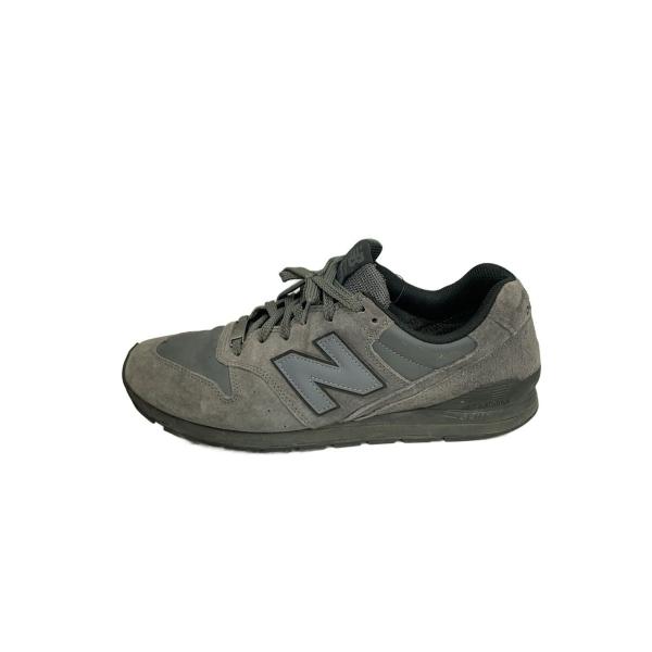 NEW BALANCE◇ローカットスニーカー/27.5cm/GRY/CM996UA2 : セカンド