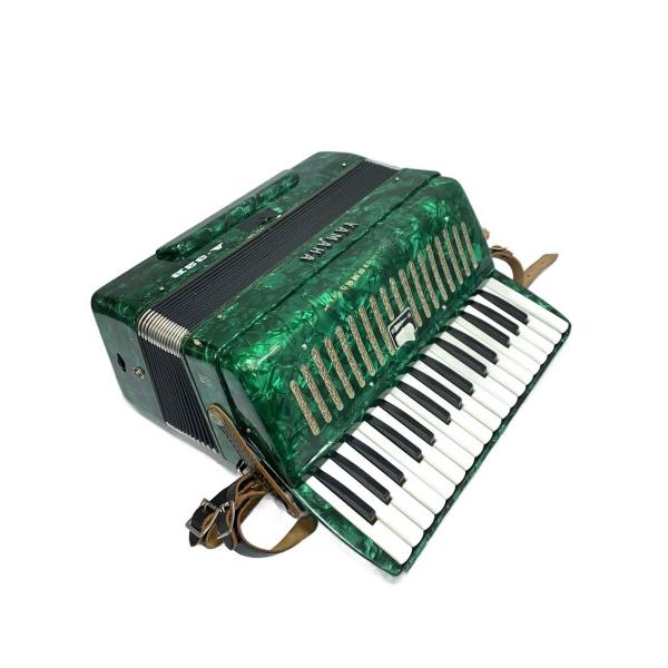 YAMAHA◇【動作確認済】アコーディオン/A-32B/ヤマハ/YAMAHA/32鍵