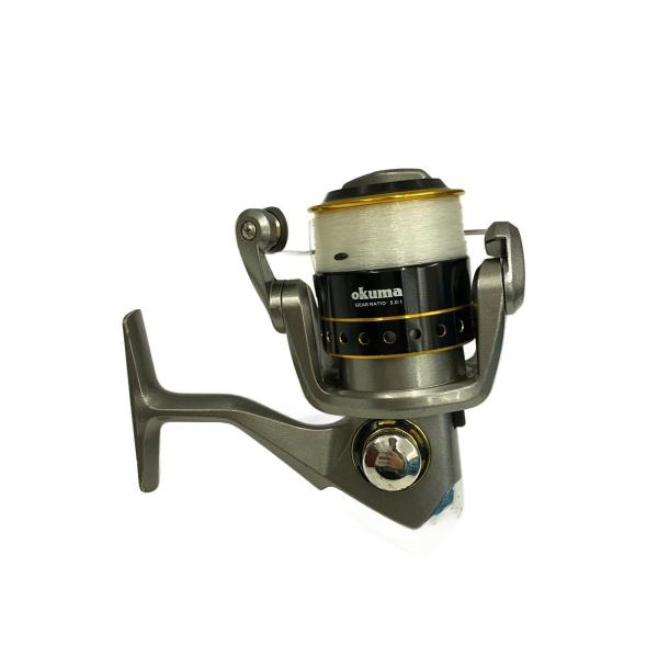OKUMA◇SAFINA 3000/リール/スピニングリール : セカンドストリート