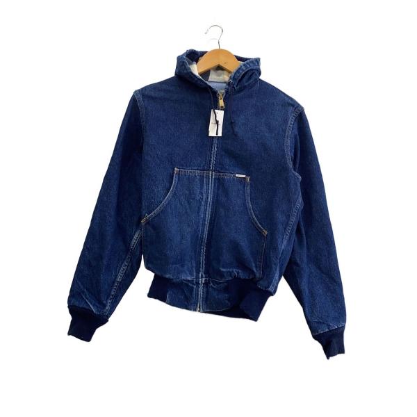 Carhartt◇80s/usa製/アクティブジャケット/S/コットン/IDG/jf848