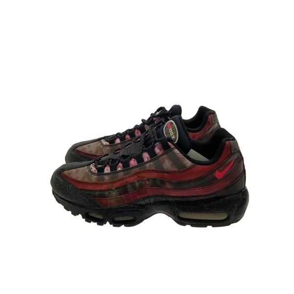 NIKE◆AIR MAX 95 PRM/エアマックス 95 プレミアム/ピンク/CU6723-076/27.5cm/PNK//