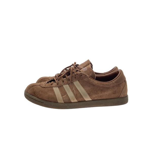 adidas◆TOBACCO/ローカットスニーカー/28cm/BRW/スウェード/HQ9178//