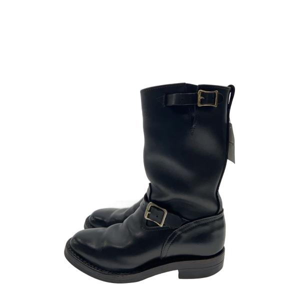 WESCO◇エンジニアブーツ/--/BLK/レザー : セカンドストリートYahoo!店
