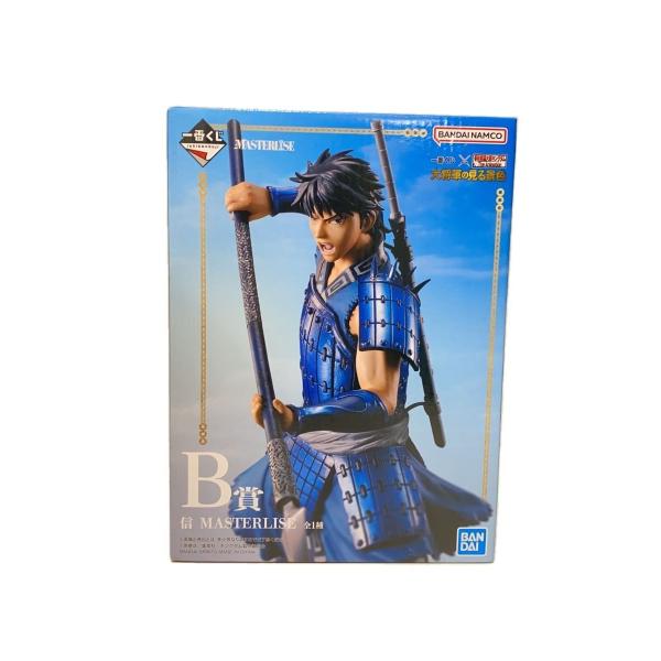 BANDAI SPIRITS◇春秋戦国大戦キングダム/一番くじ/B賞/大将軍の見る