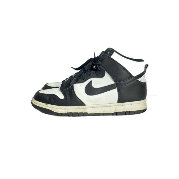 【NIKE】 ナイキ DUNK HI RETRO ダンク HI レトロ NIKE◇DUNK HI RETRO_ダンク ハイ レトロ/27.5cm/WHT : セカンド