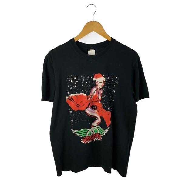 空山基/AEROSMITH/Tシャツ/L/コットン/BLK : セカンドストリートYahoo