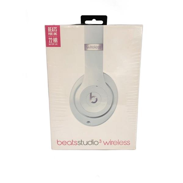 BEATS STUDIO3 WIRELESS　MQ572PA　カラー：ホワイト Amazon.com: Beats by Dr. Dre - Studio3 Wireless Headphones - White