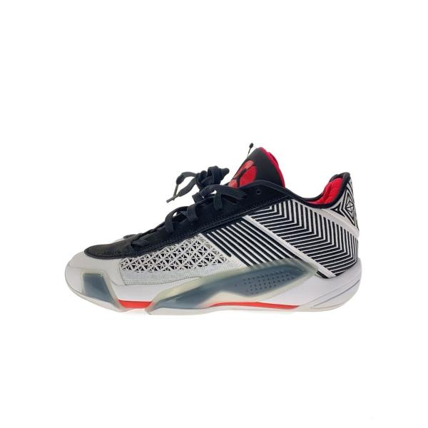 NIKE◇AIR JORDAN 38 LOW PF_エア ジョーダン ロー PF/27.5cm/BLK