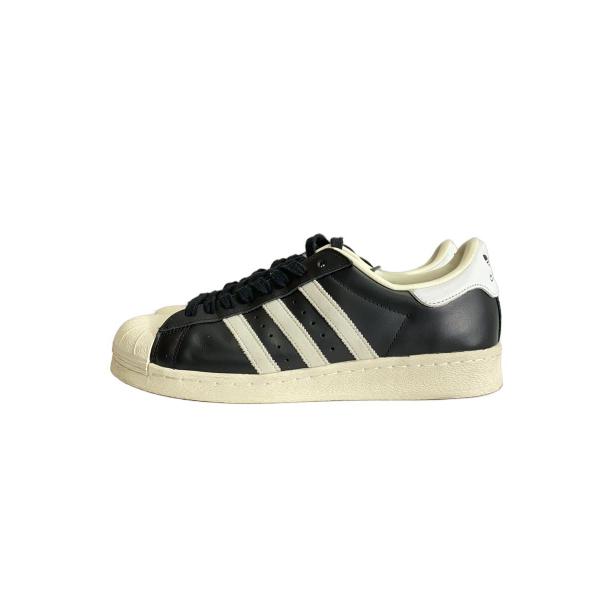 靴 adidas SUPERSTAR 82 FI 28cm adidas◇SUPERSTAR 82 FI_スーパースター82 FI/28cm/BLK : セカンド