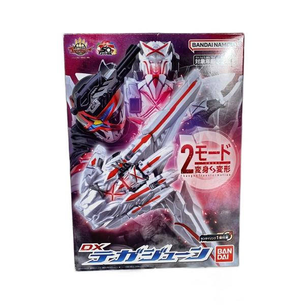 BANDAI◆ヒーロー│特撮/DXテガジューン/ナンバーワン戦隊ゴジュウジャー