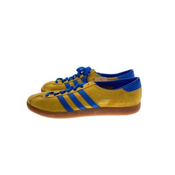 adidas◆オリジナルス/MALMO/マルメ/イエロー/EE5725/27.5cm/YLW