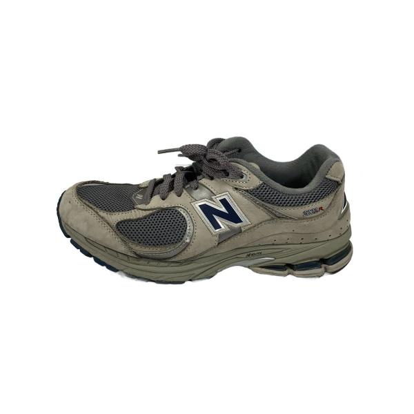NEW BALANCE◆ローカットスニーカー/26.5cm/KHK/ml2002ra//