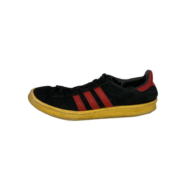 adidas◆オリジナルス/CAMPUS 80S MITA/キャンパス 80s ミタスニーカーズ/ブラック/G63525/27//