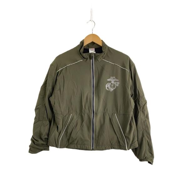 NEW BALANCE◇USMC/米海兵隊/トラックジャケット/トレーニング