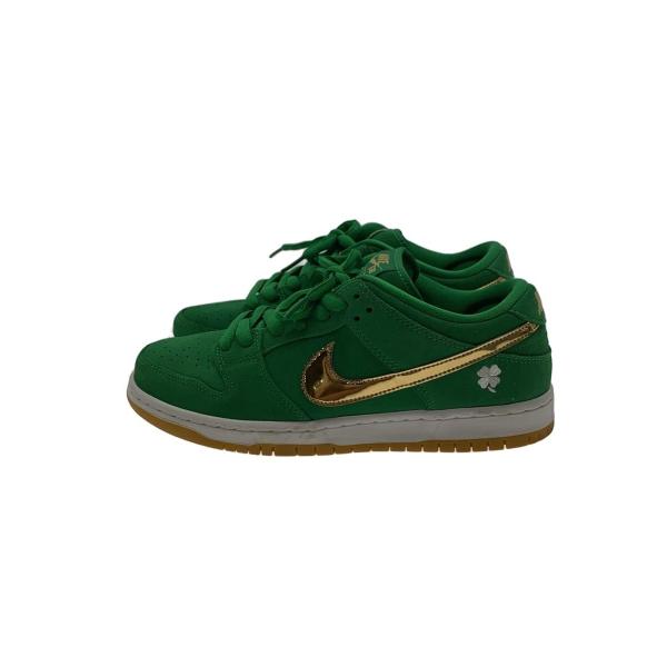 NIKE◆Nike SB Dunk Low/St Patricks Day/27cm/GRN/BQ6817-303//