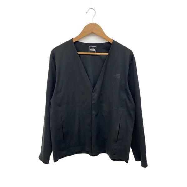 THE NORTH FACE◇TECH LOUNGE CARDIGAN_テックラウンジカーディガン/M