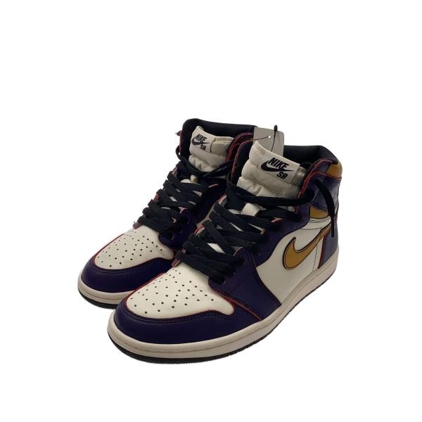 シューズ(男性用) NIKE AIR JORDAN 1 DEFIANT 26cm NIKE◇AIR JORDAN 1 RETRO HIGH OG DEFIANT/エアジョーダンハイ