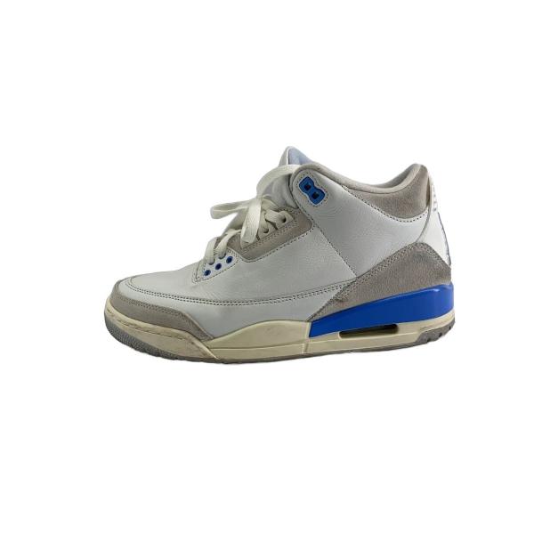 NIKE◆ハイカットスニーカー_CT8532-101/26cm/WHT//