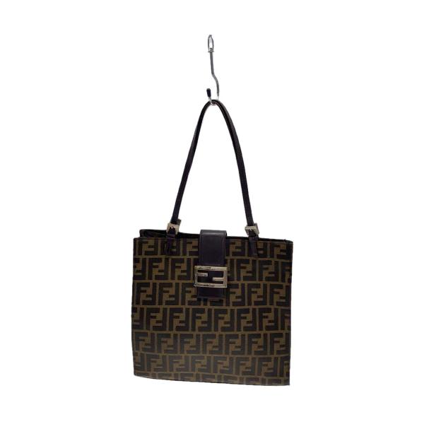 フェンディ  ズッカ ショルダーバッグ FENDI◇FENDI フェンディ ショルダーバッグ/15808/ズッカショルダー