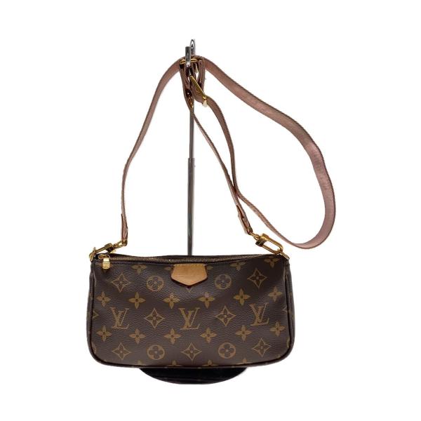 LOUIS VUITTON◇ミュルティポシェットアクセソワール/ショルダーバッグ