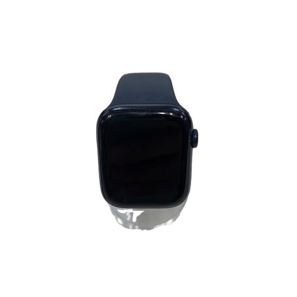 Apple / Apple Watch Series8 GPSモデル 45mm MNP83J/A ミッドナイト/デジタル Apple◇Apple Watch Series 8 GPSモデル 45mm MNP83J/A ミッドナイト