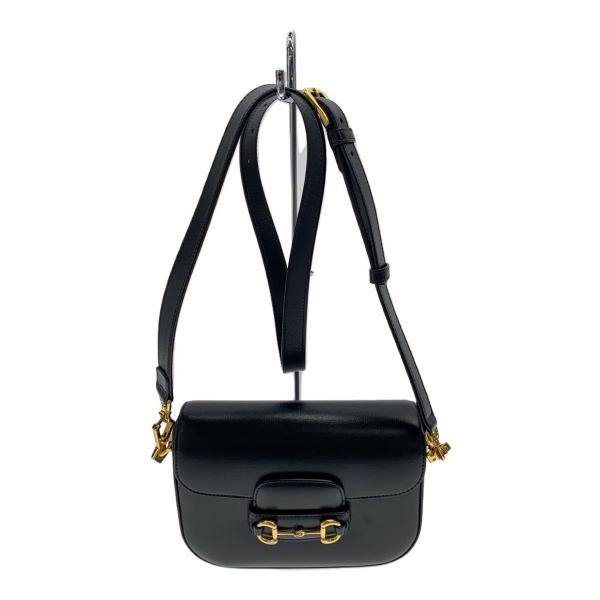 GUCCI レザー ハンドバッグ GUCCI レディロックレザーハンドバッグ #GUCCI#vintageshop#hedy