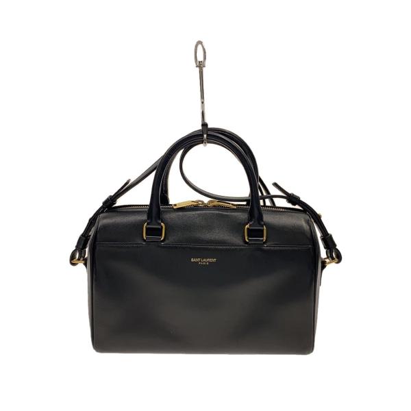 SAINT LAURENT◇サンローラン/2WAYハンドバッグ/ベイビーダッフル