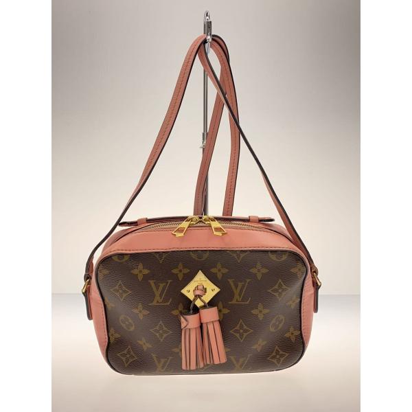 LOUIS VUITTON◇ルイヴィトン/ショルダーバッグ/サントンジュ/M44442