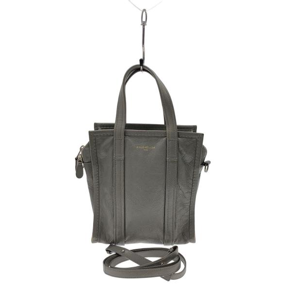 バレンシアガ BALENCIAGA バッグ トート ショッパー BALENCIAGA】バレンシアガ『マーケット ショッパー トート