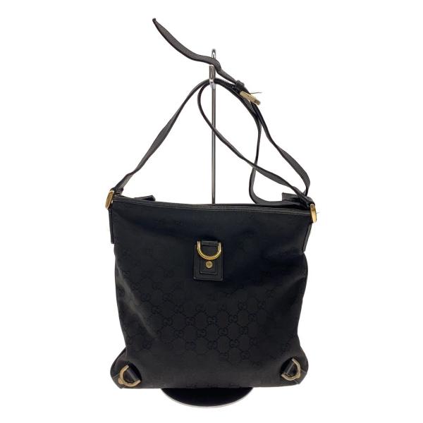 GUCCI◇グッチ/ショルダーバッグ/131326/GGキャンバス/難有 : セカンド