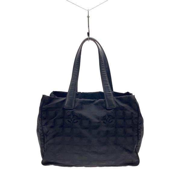 【美品✨️】シャネル CHANEL・ニュートラベルライントートバッグ♡♡2 CHANEL◇ニュートラベルライントートMM// : セカンドストリートYahoo