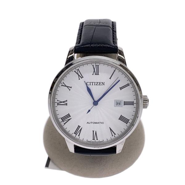 自動巻腕時計 TIMEX M79 オートマチック TW2U96900 メンズ 自動巻き メタル