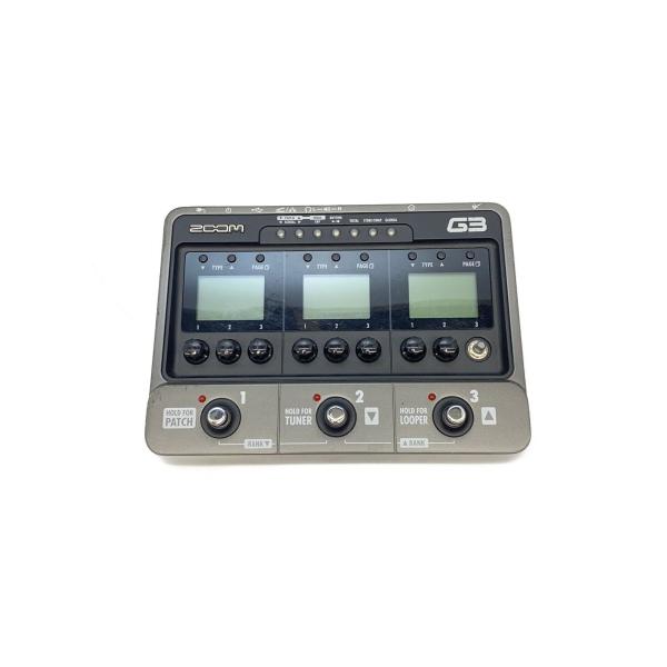 ZOOM G3 レビュー！今でも使える懐かしのマルチエフェクター | 魔法の
