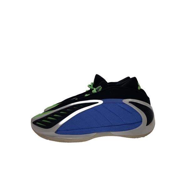 adidas◆ローカットスニーカー/27cm/BLU/JR4359