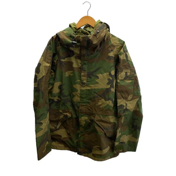 US.ARMY◇ミリタリージャケット/M/ナイロン/KHK/カモフラ/8405 US.ARMY◇ミリタリージャケット/M/ナイロン/KHK/カモフラ/8405